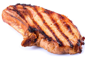Pork Loin with Sweet Potatoes & Sage