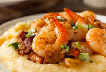 Shrimp & Grits